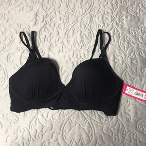 NWT Xhilaration Push Up Bikini Top